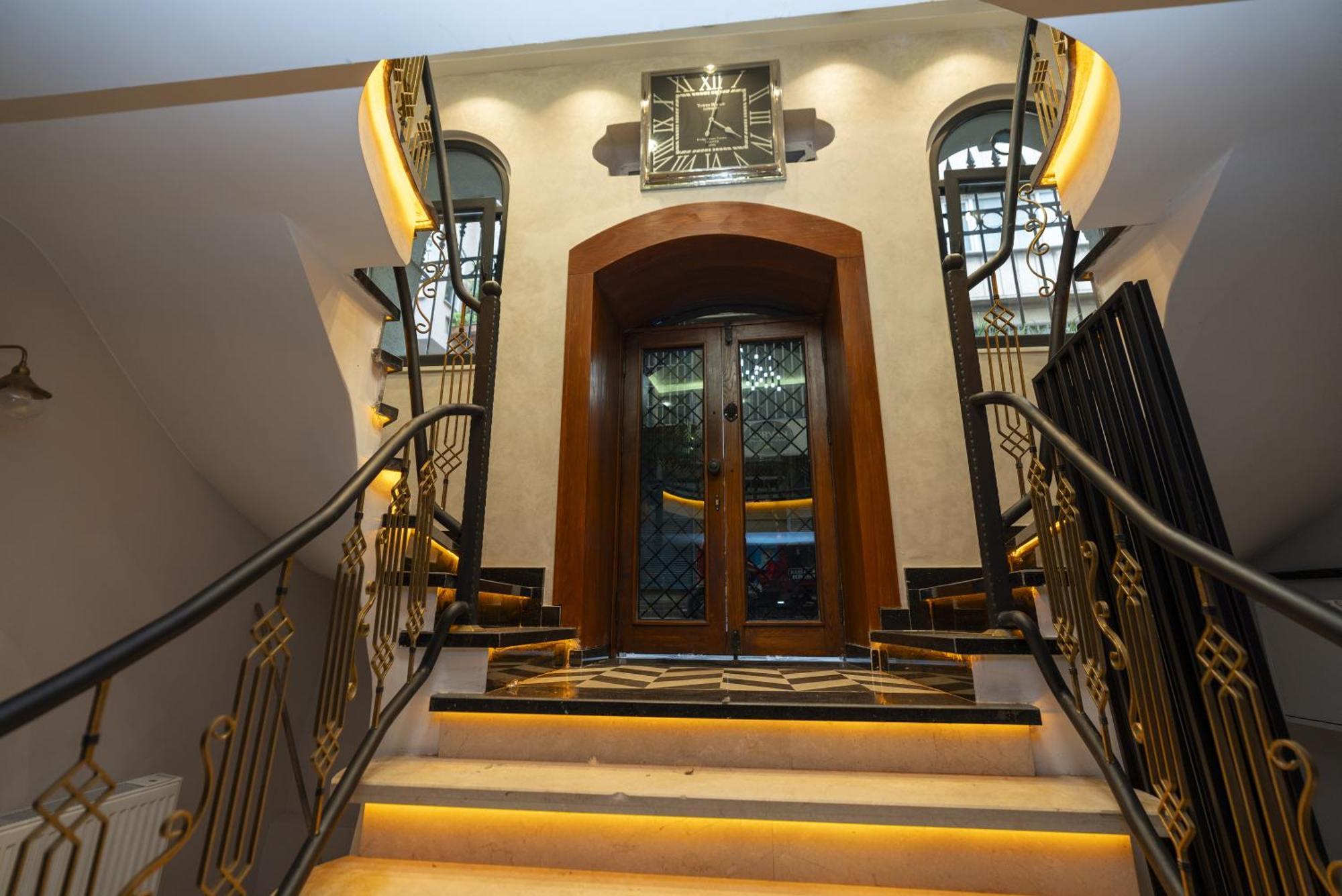 The Mua Luxury Homes Apartament
