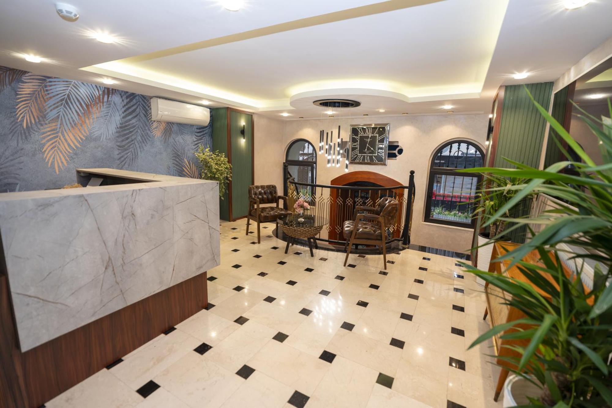 The Mua Luxury Homes Apartament