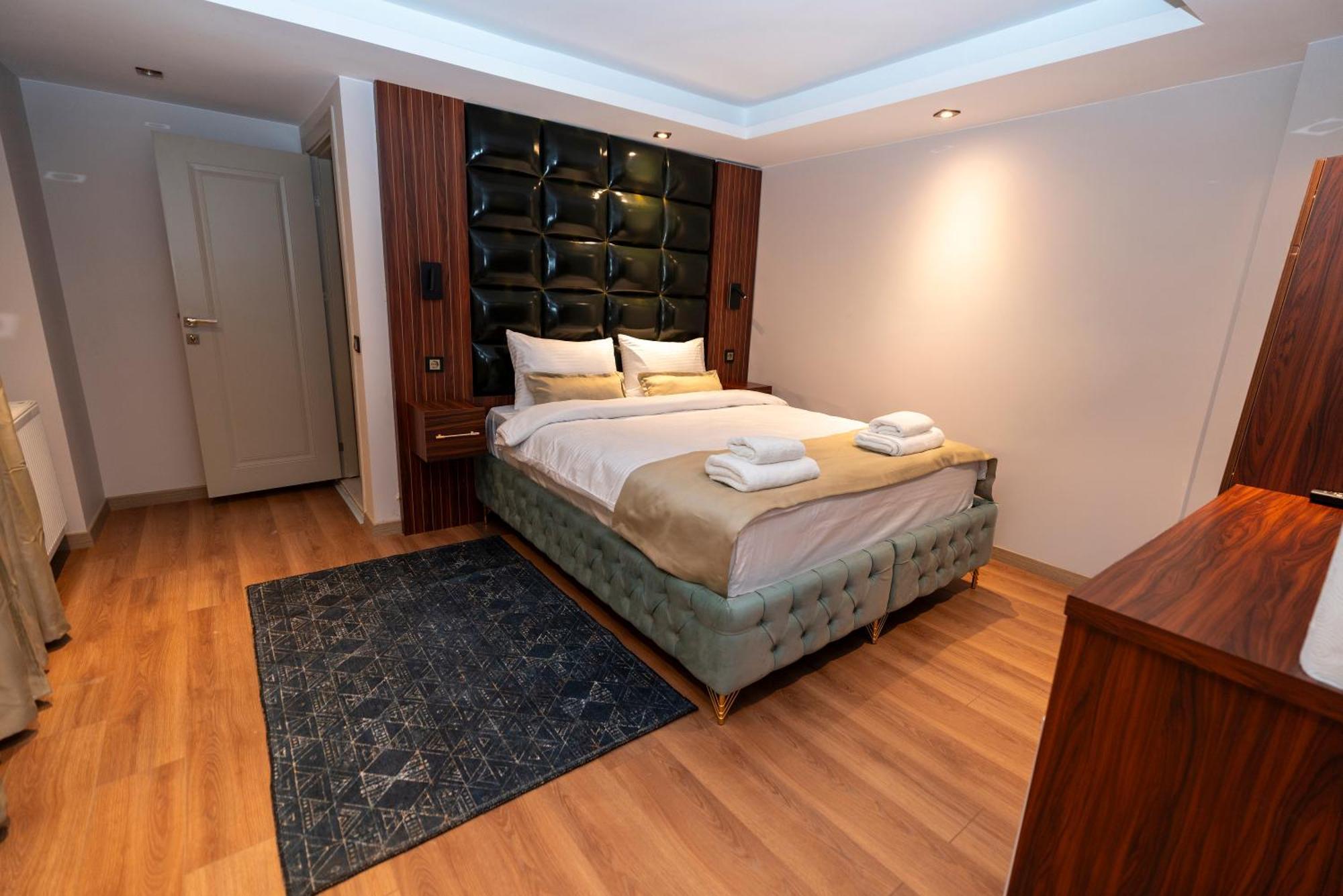 The Mua Luxury Homes Apartament Istanbul