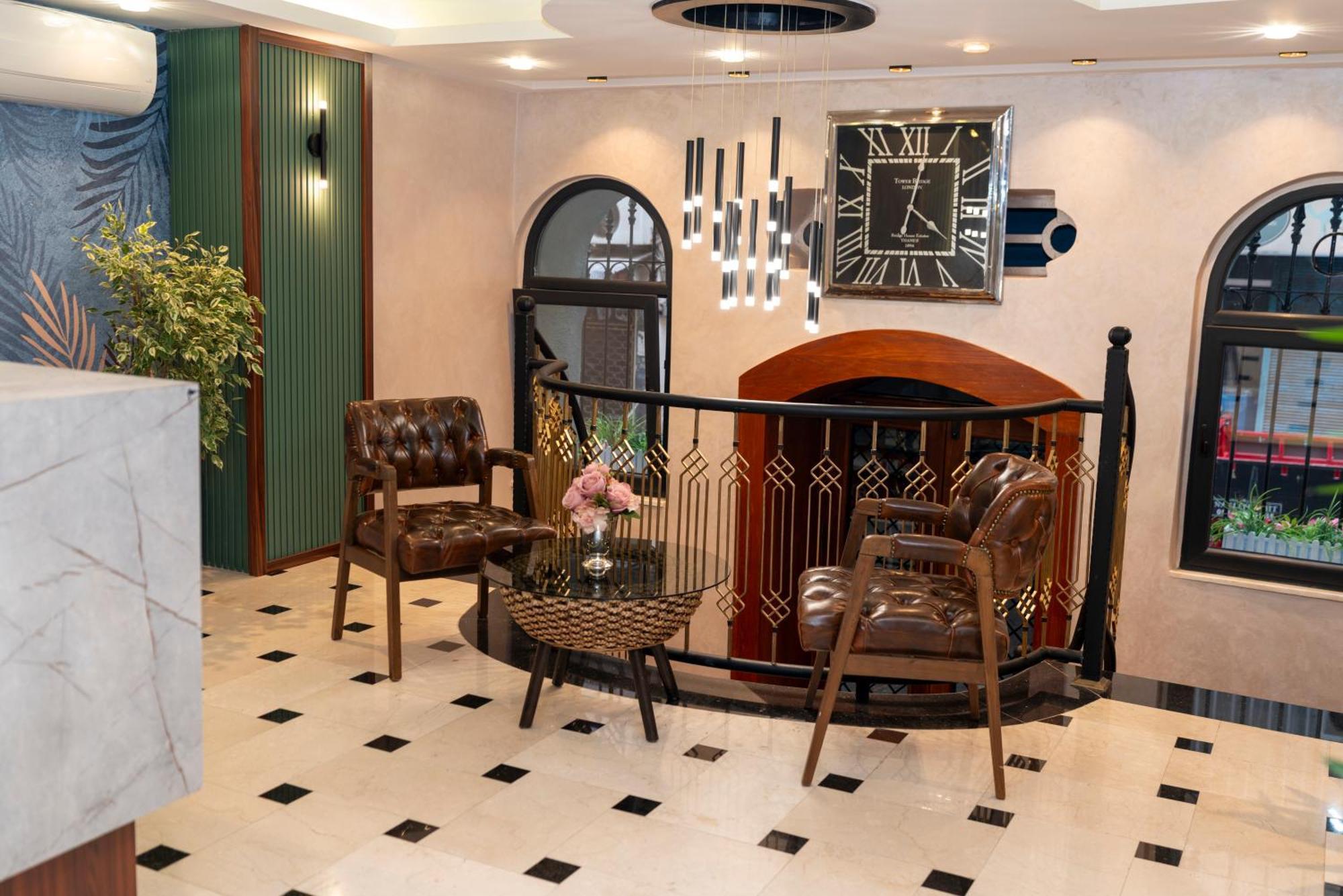 Apartament The Mua Luxury Homes