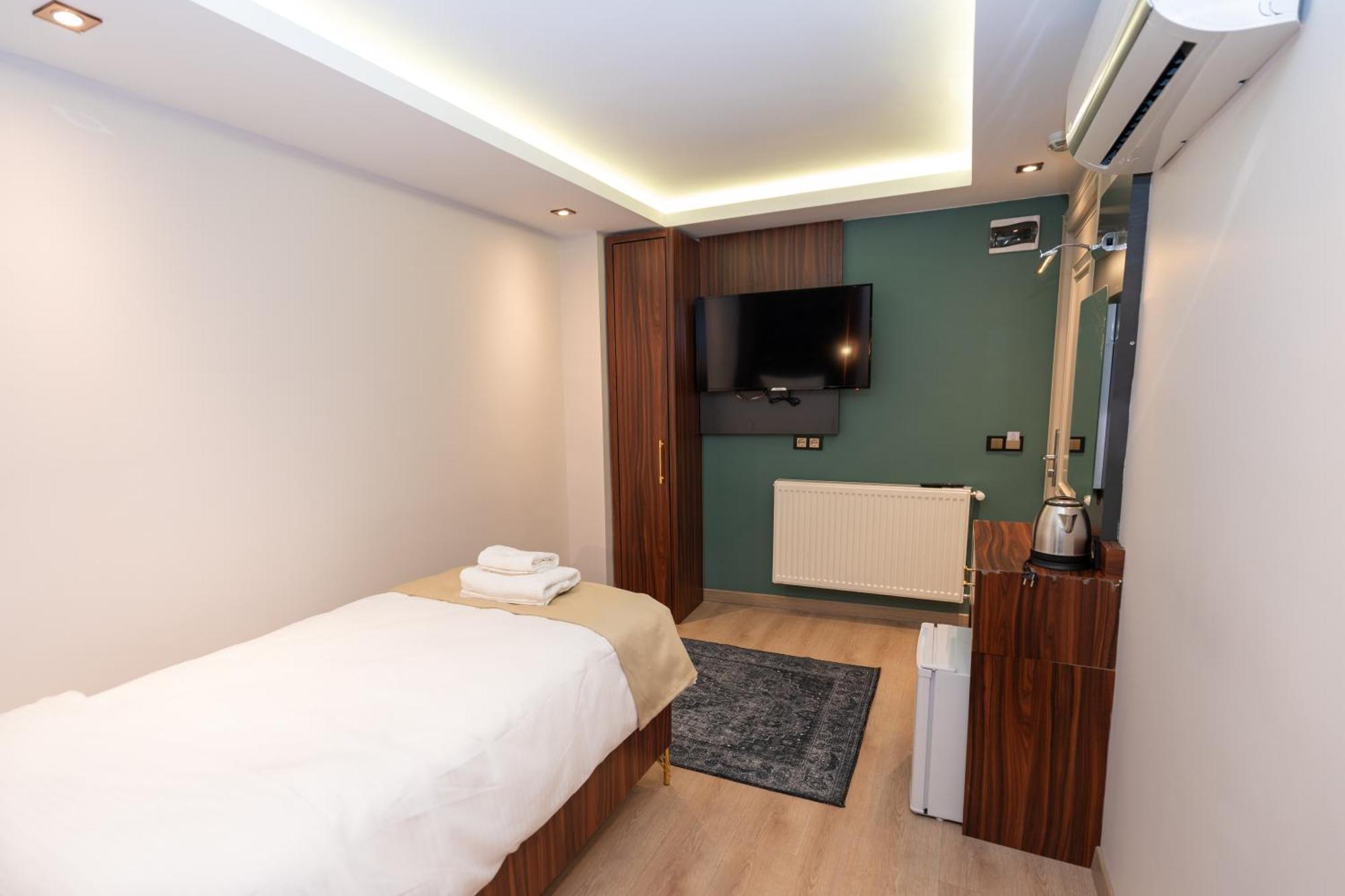 Apartament The Mua Luxury Homes Istanbul