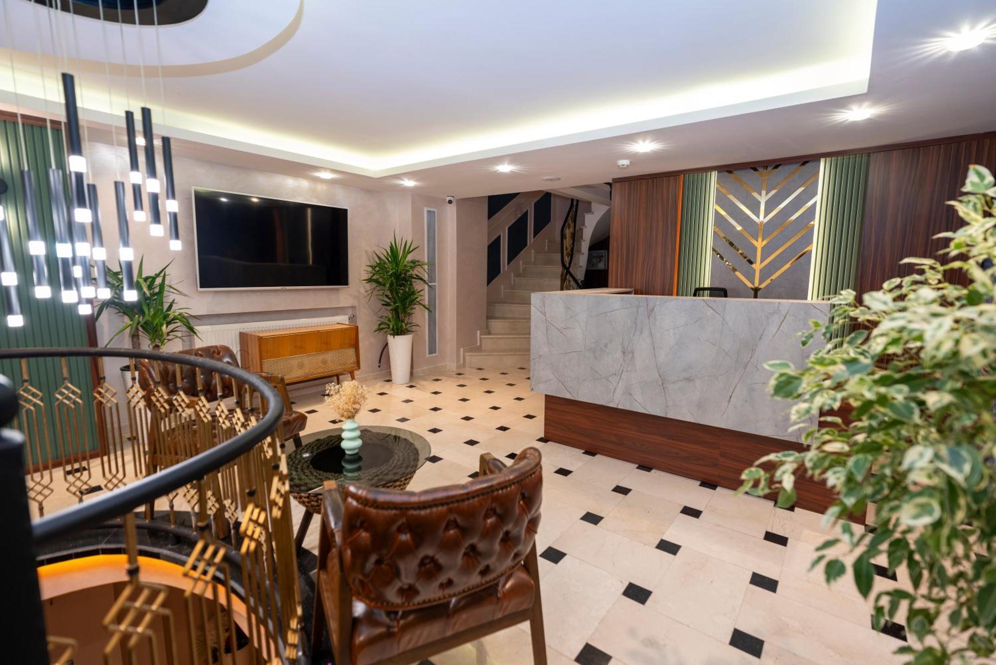 Apartament The Mua Luxury Homes