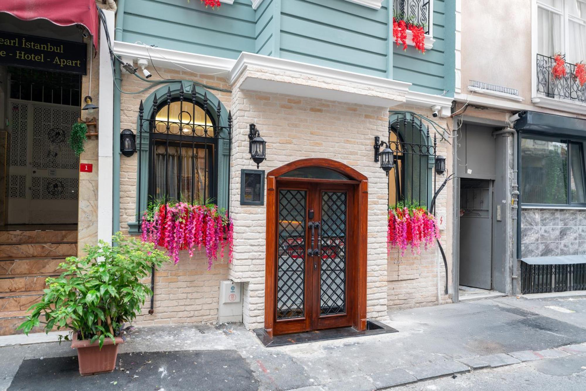 Apartament The Mua Luxury Homes Istanbul
