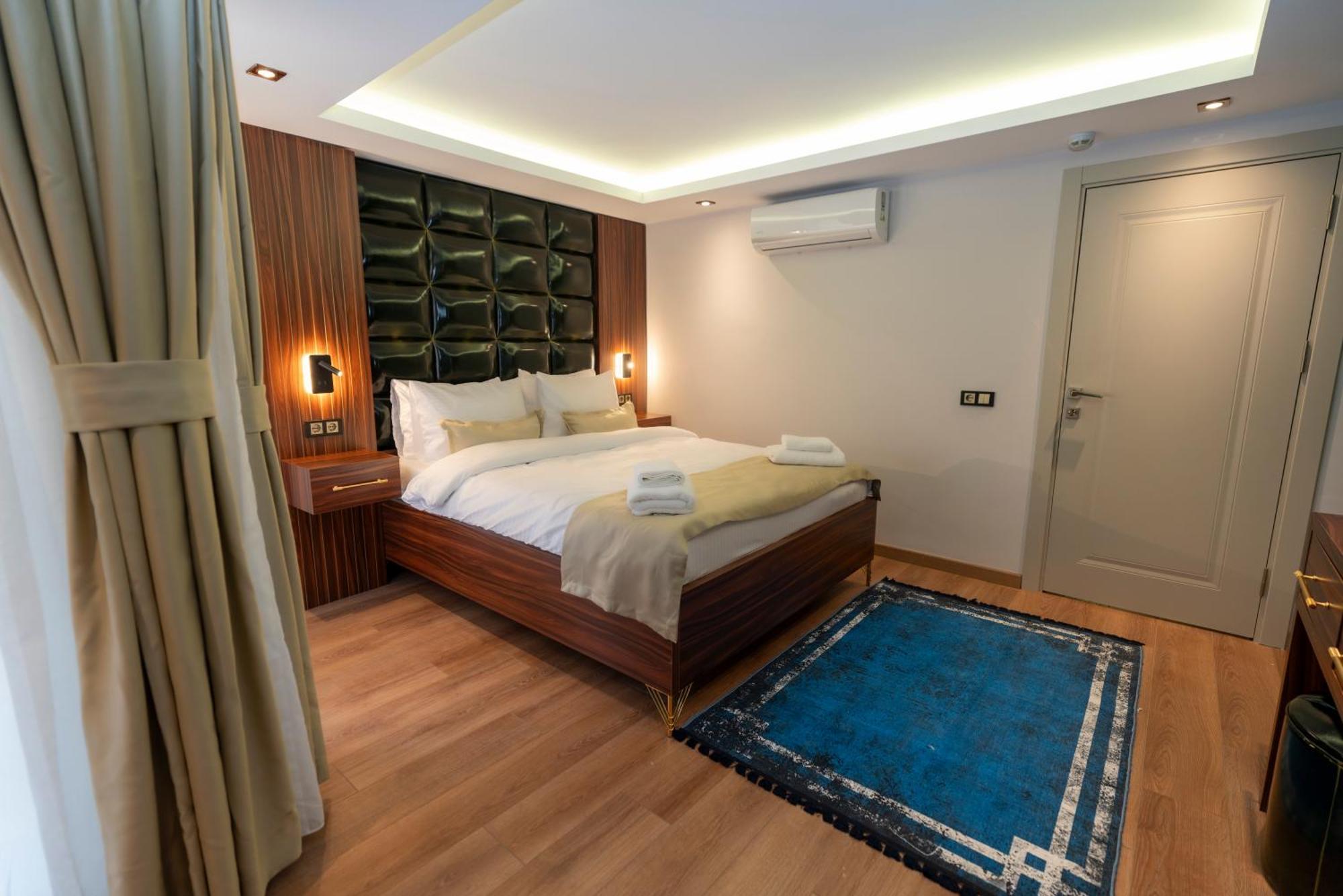Apartament The Mua Luxury Homes Istanbul