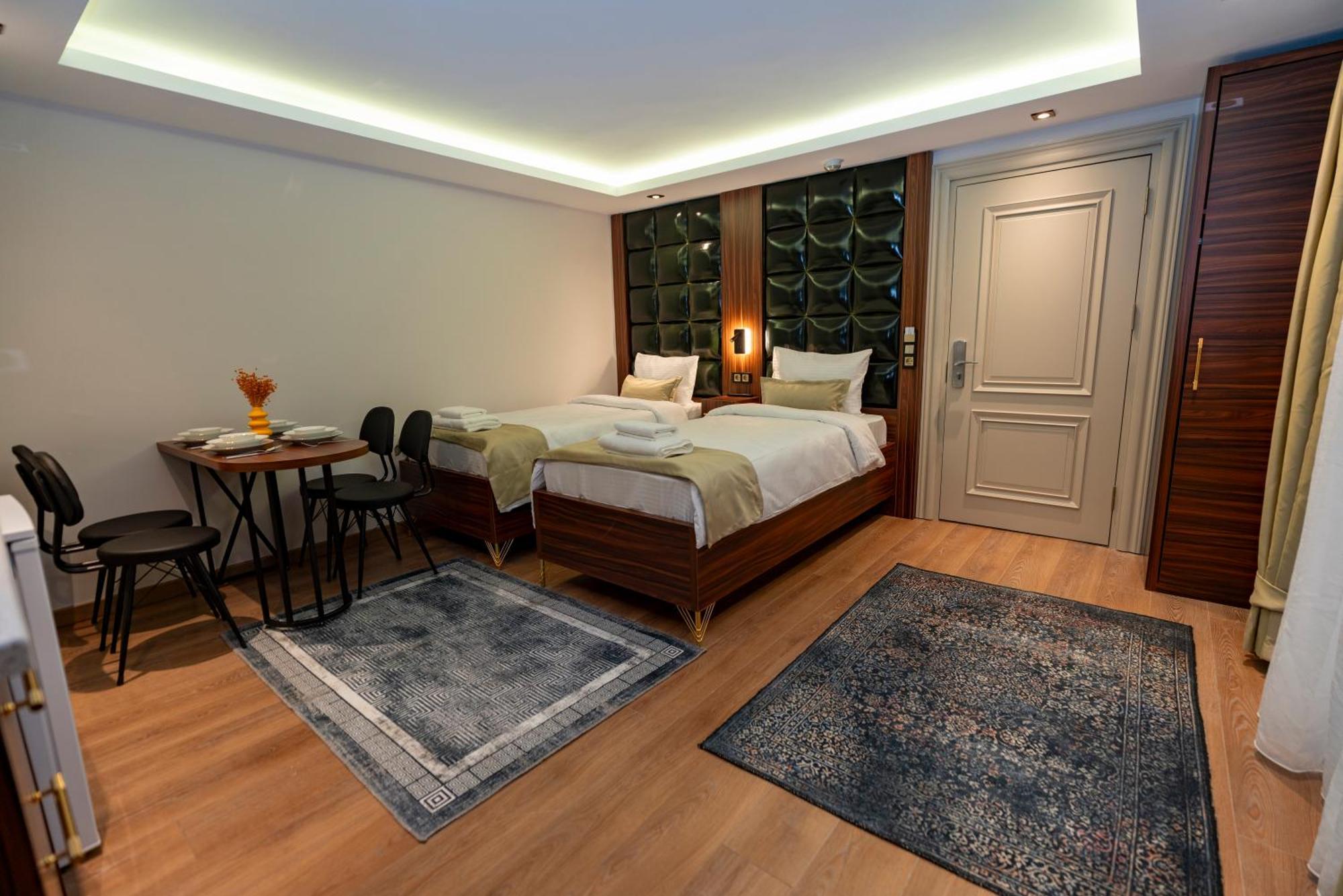 Apartament The Mua Luxury Homes Istanbul