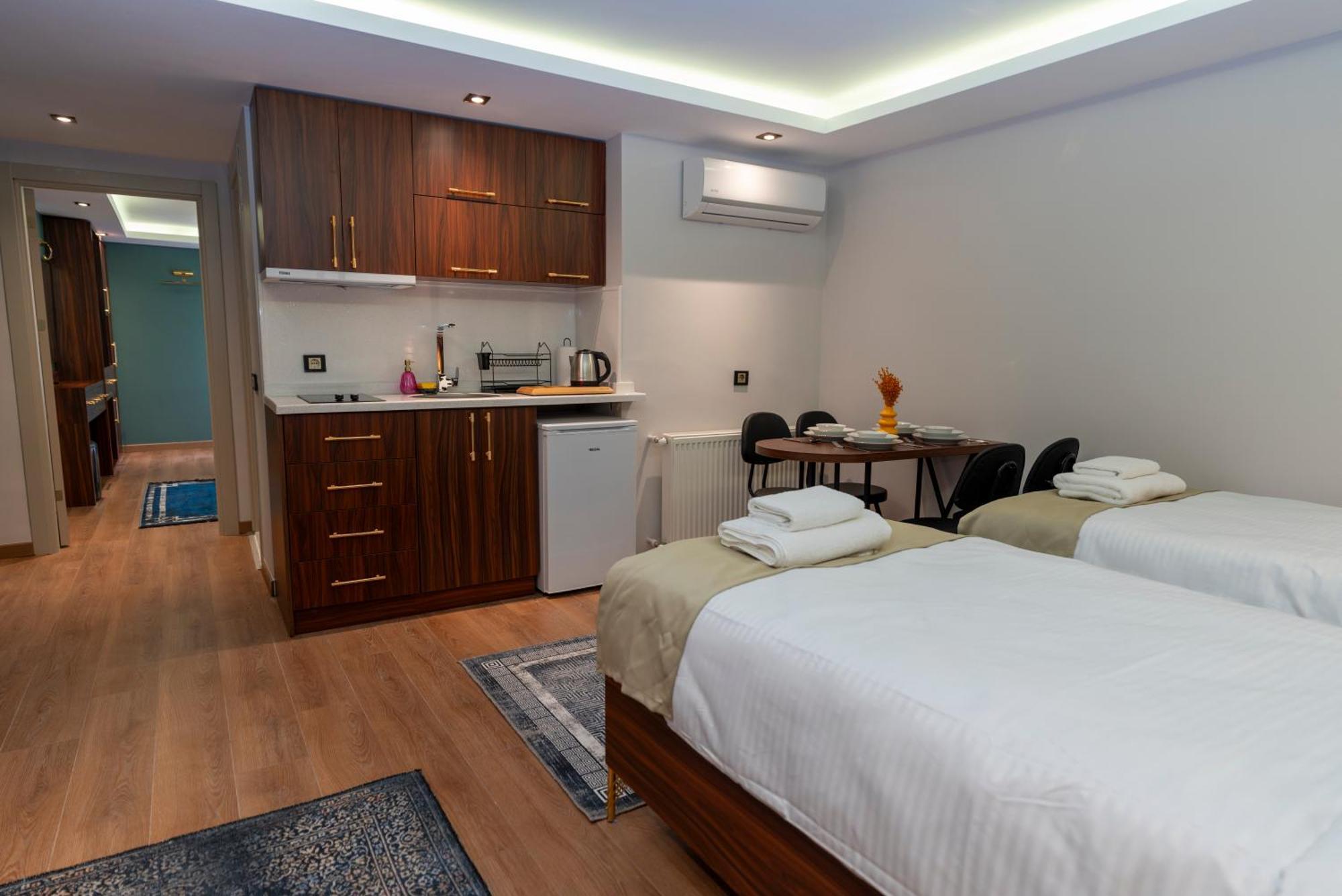 Apartament The Mua Luxury Homes *