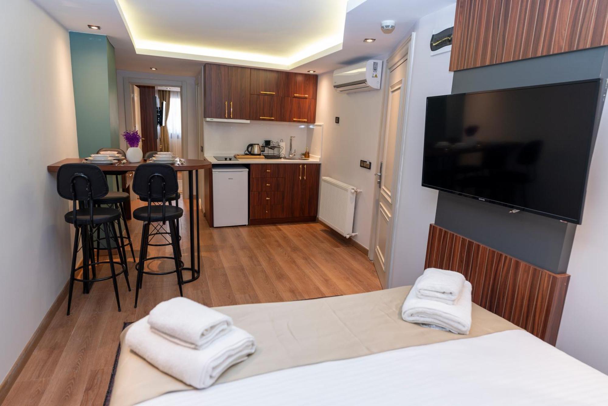 Apartament The Mua Luxury Homes *