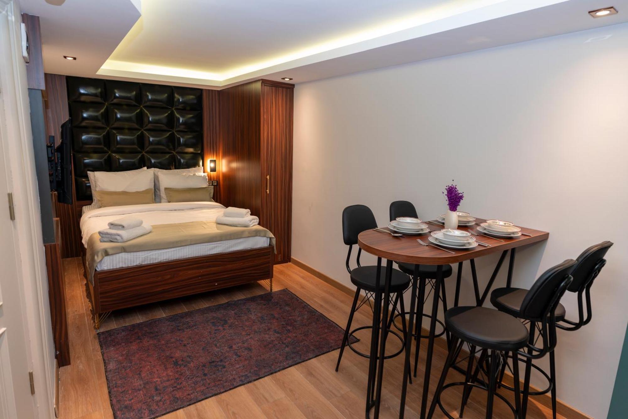 Apartament The Mua Luxury Homes Istanbul