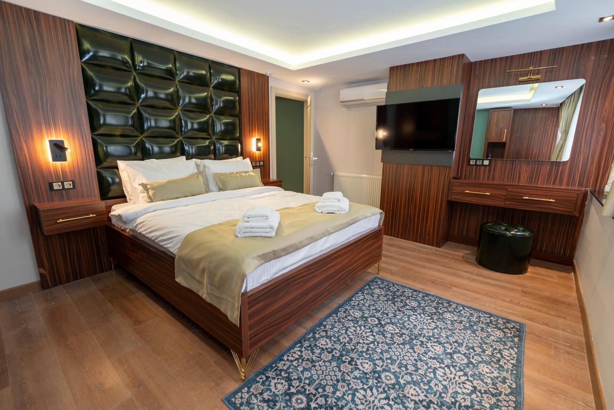 The Mua Luxury Homes Apartament