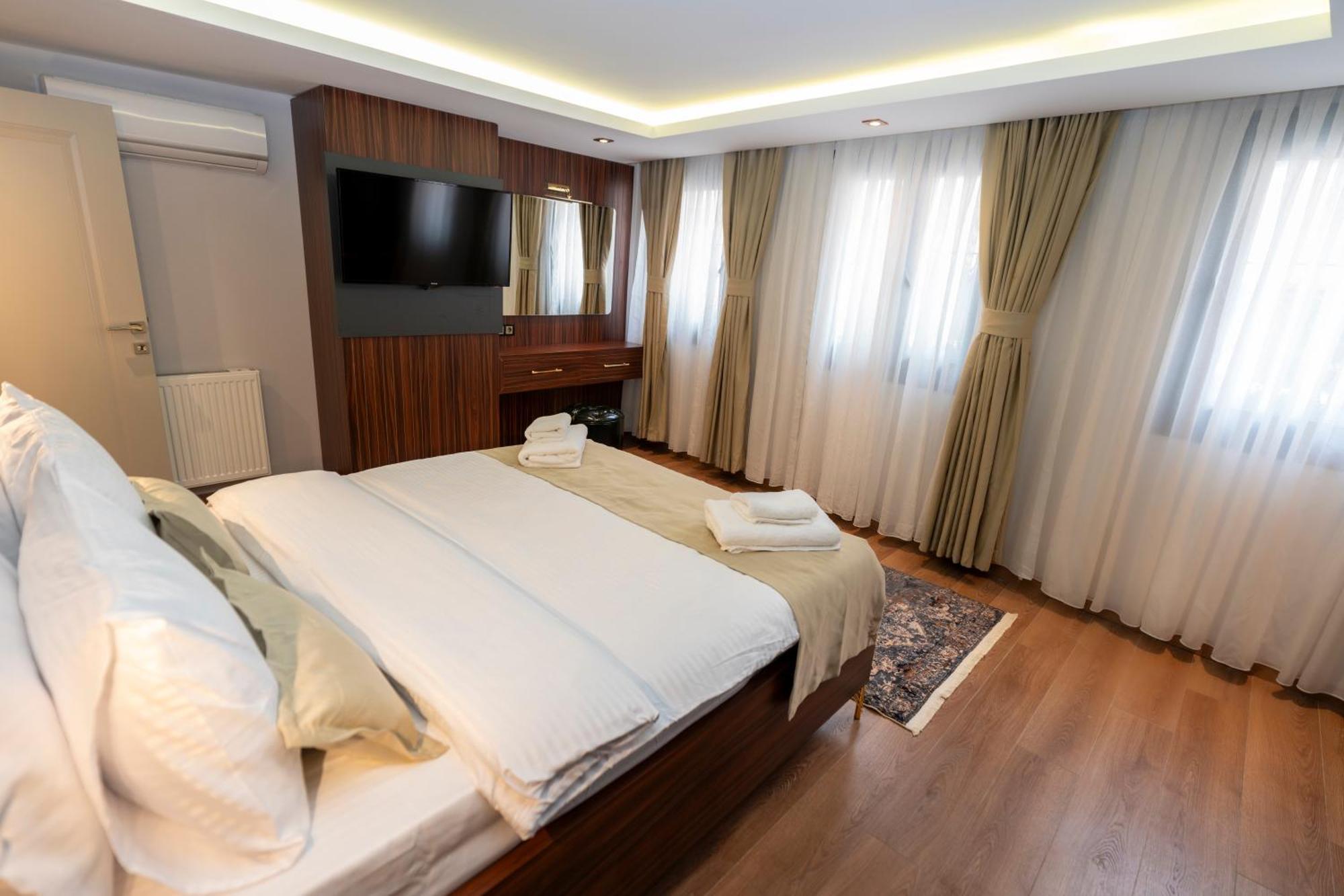 Apartament The Mua Luxury Homes Istanbul