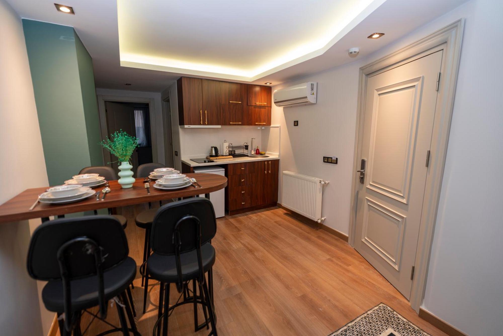 The Mua Luxury Homes Apartament