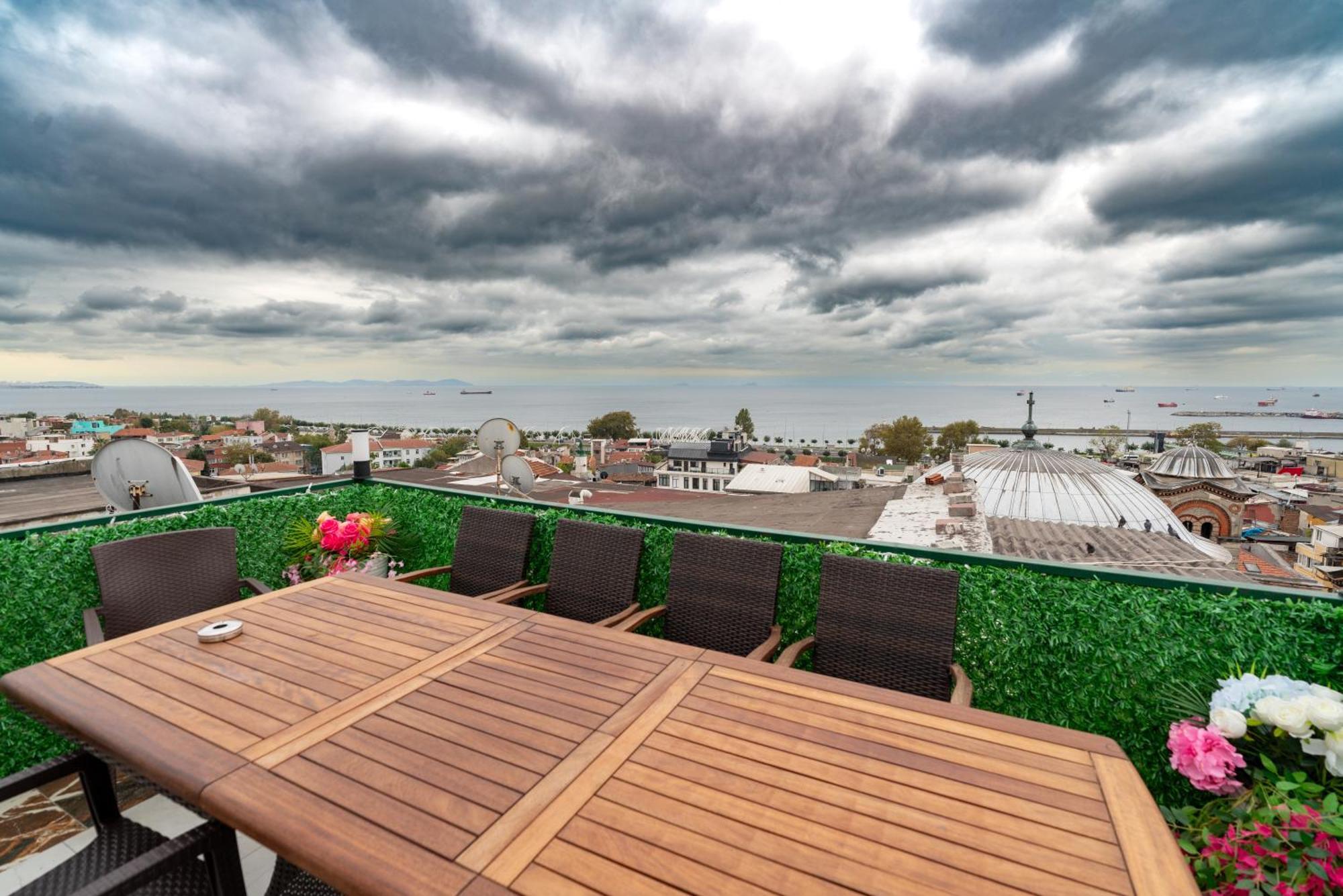 The Mua Luxury Homes Apartament Istanbul