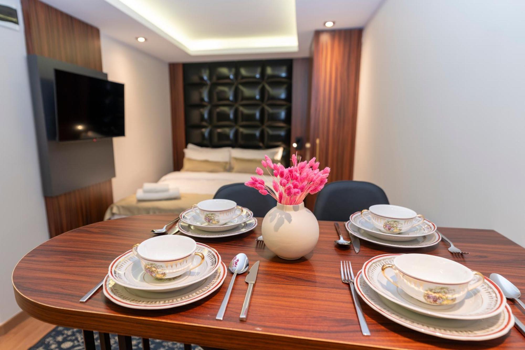 The Mua Luxury Homes Apartament