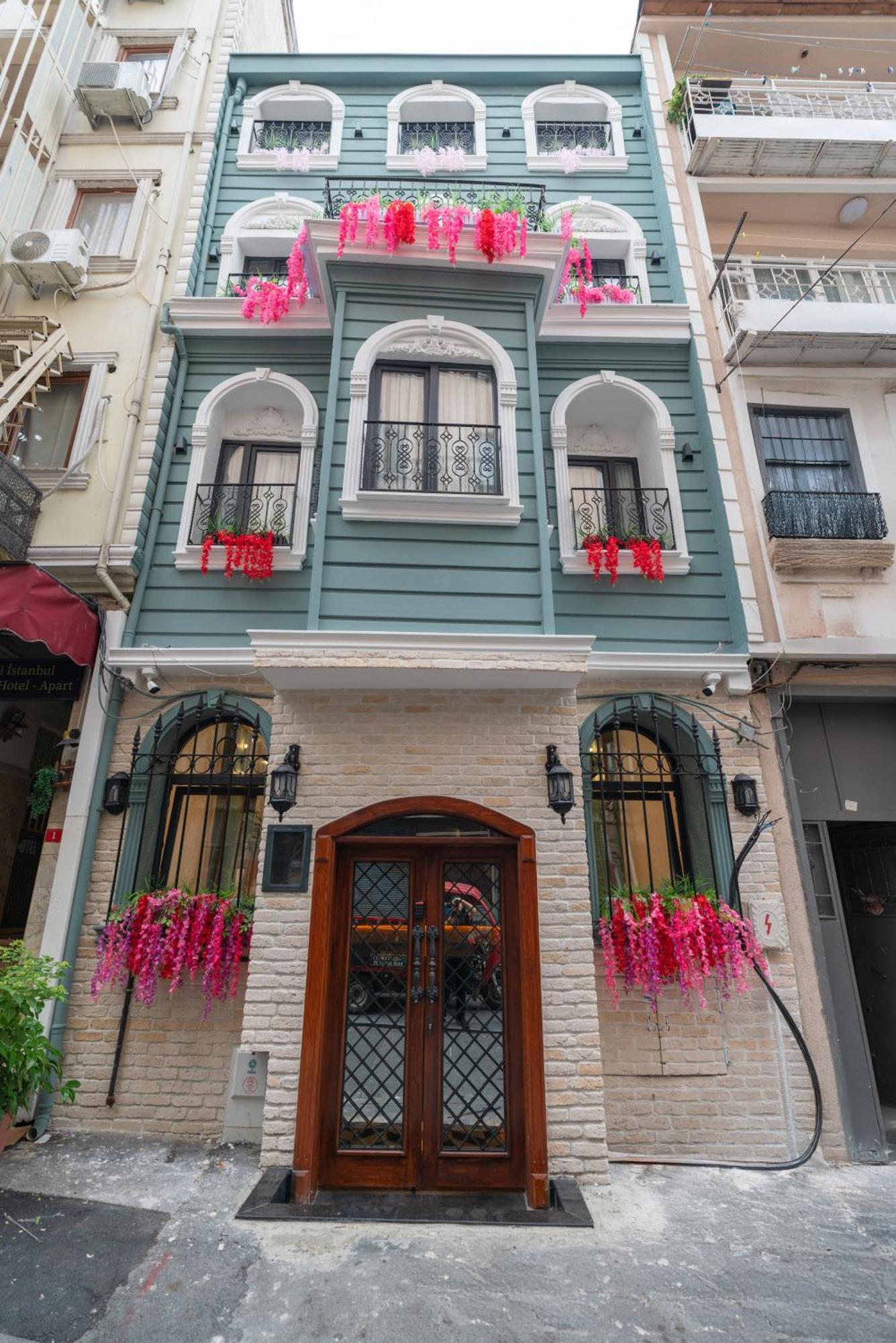 Apartament The Mua Luxury Homes