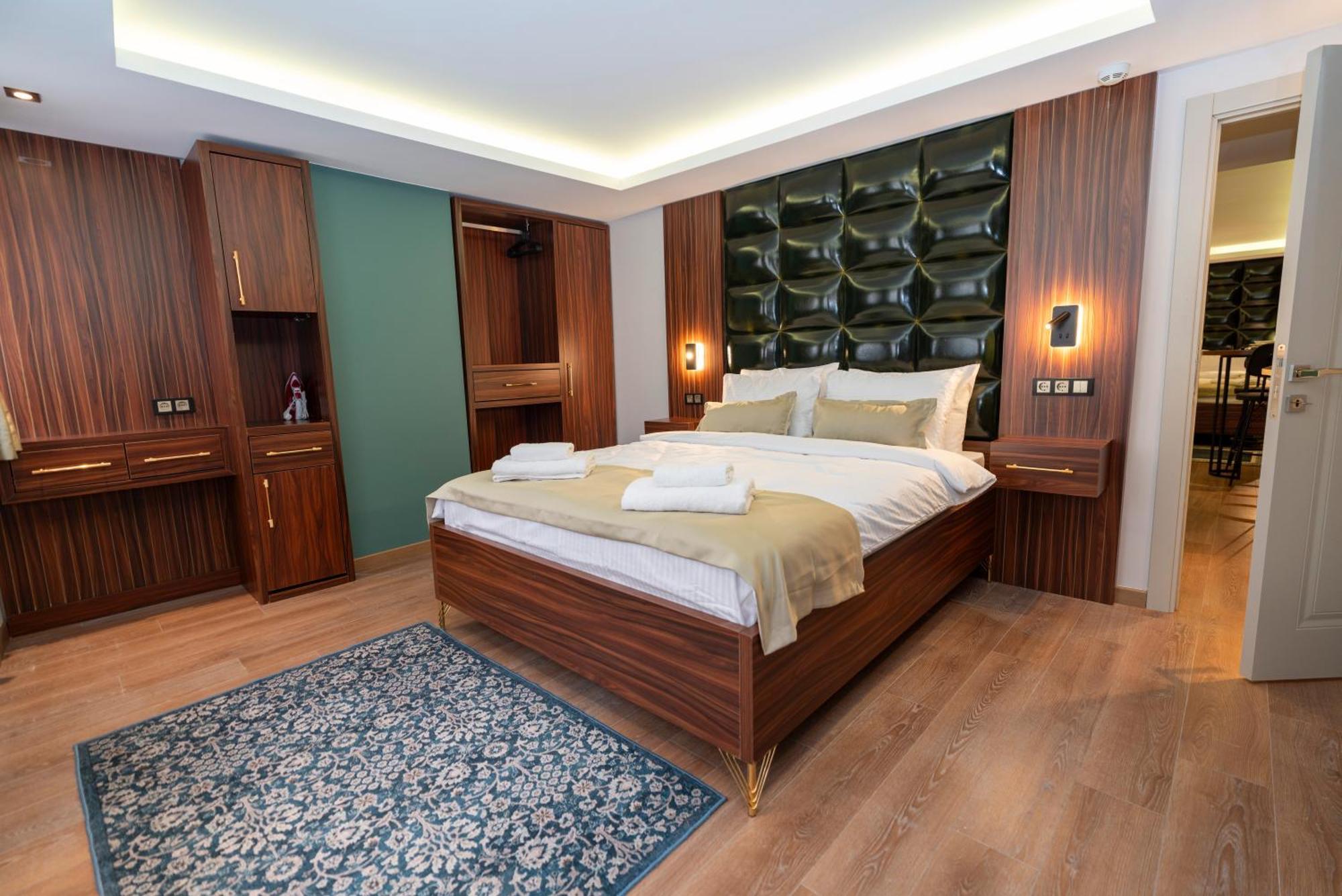 The Mua Luxury Homes Apartament *
