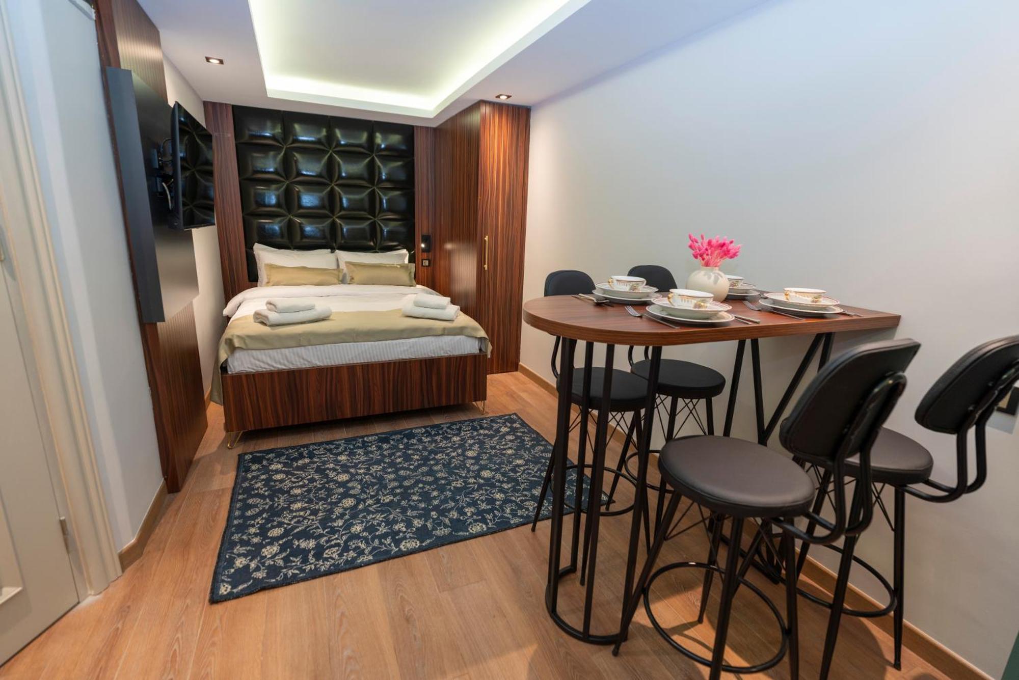 Apartament The Mua Luxury Homes Istanbul