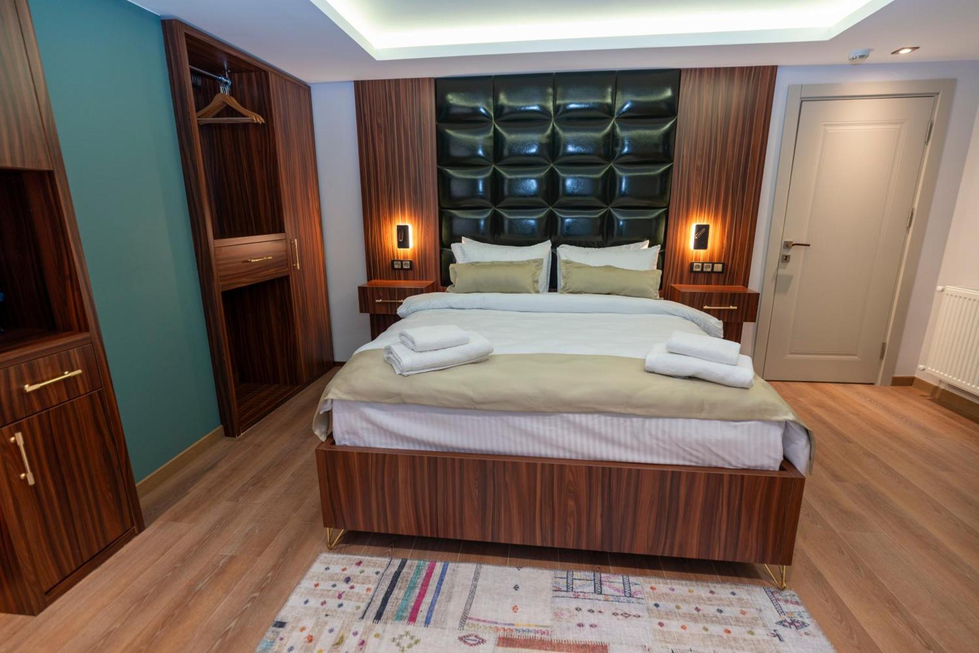 The Mua Luxury Homes Apartament Istanbul