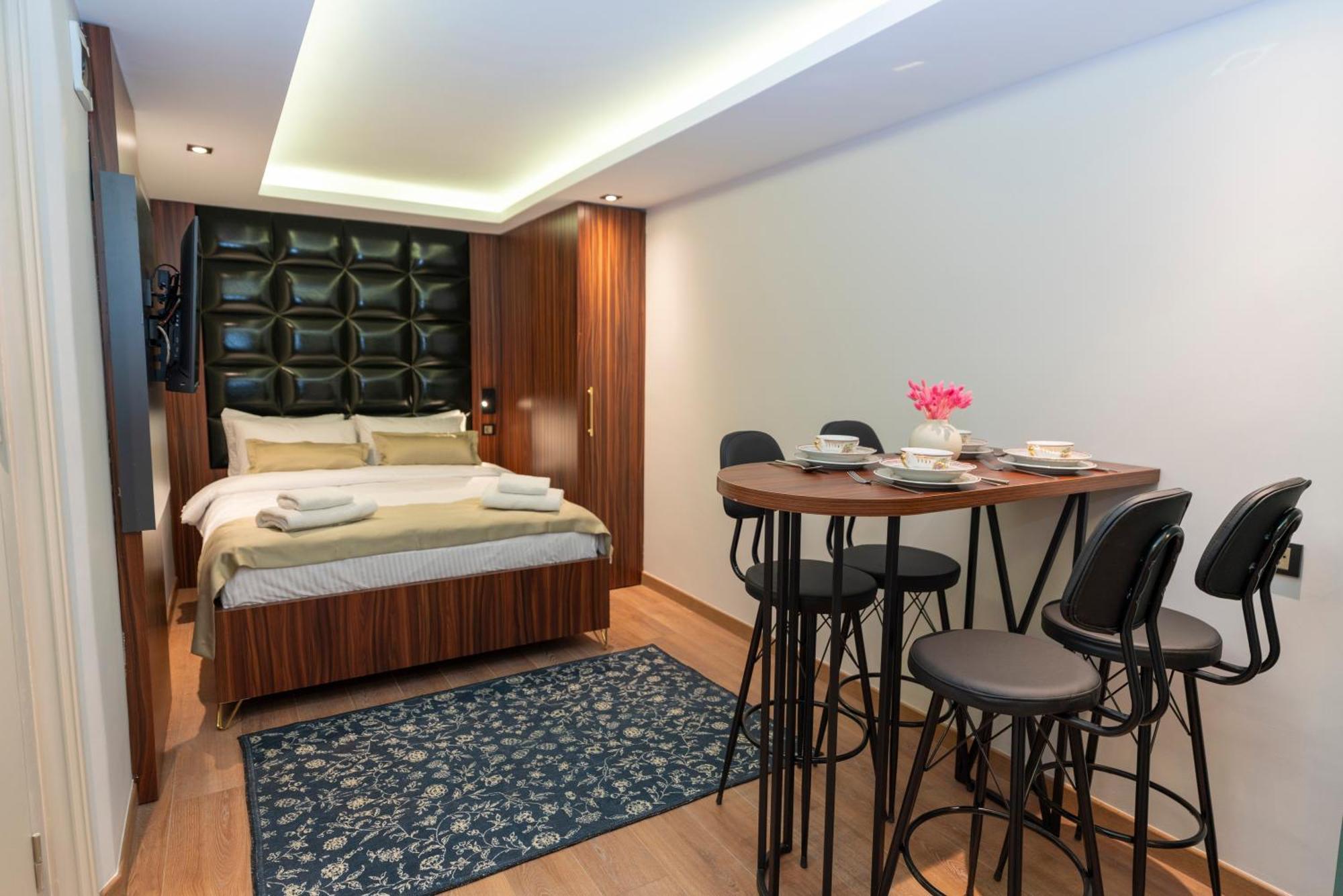 Apartament The Mua Luxury Homes