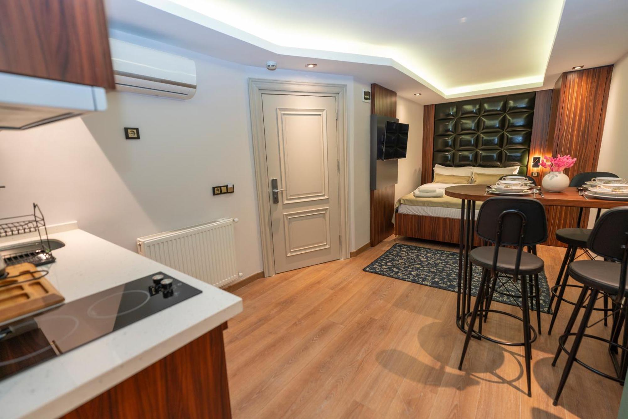 Apartament The Mua Luxury Homes