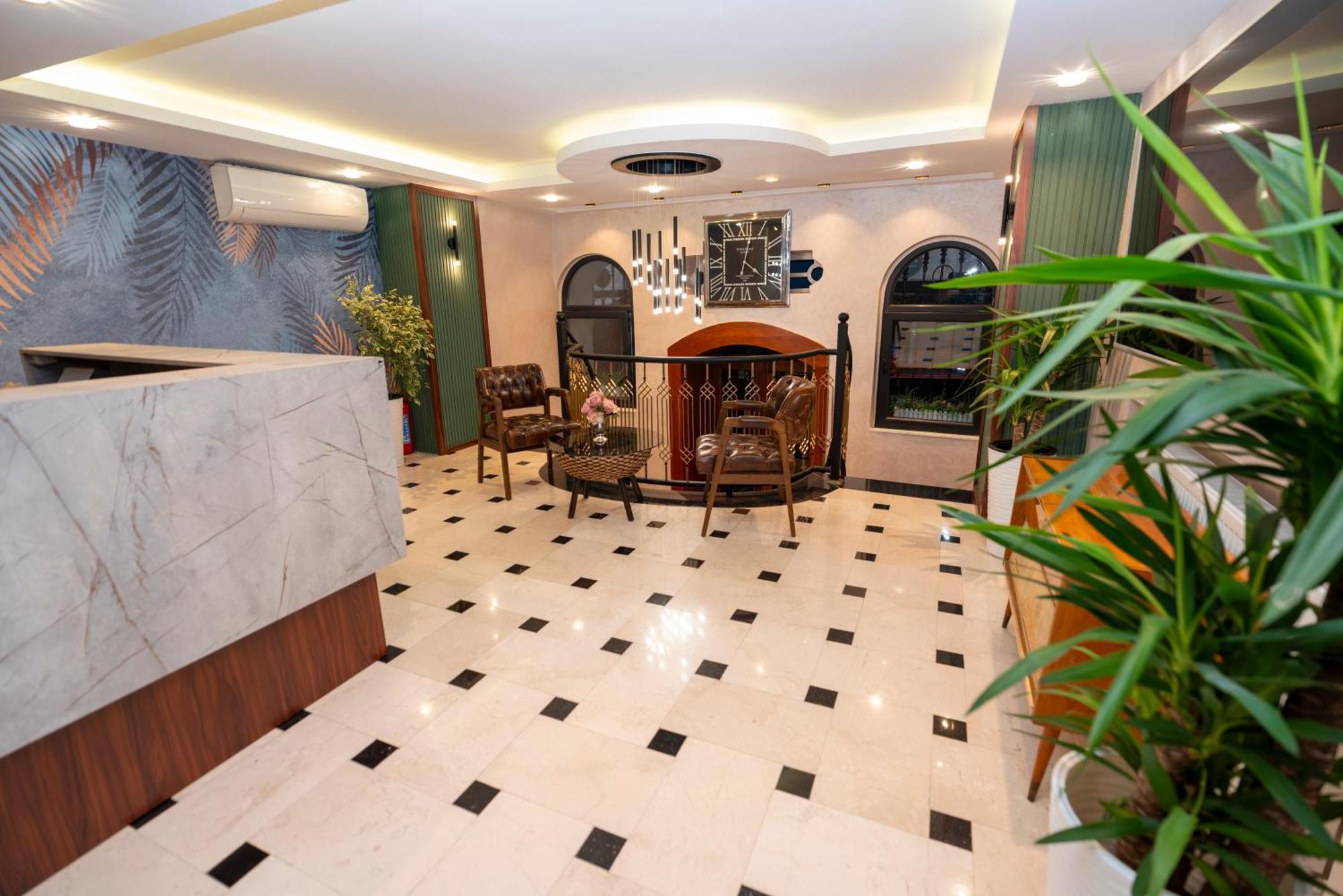 The Mua Luxury Homes Apartament