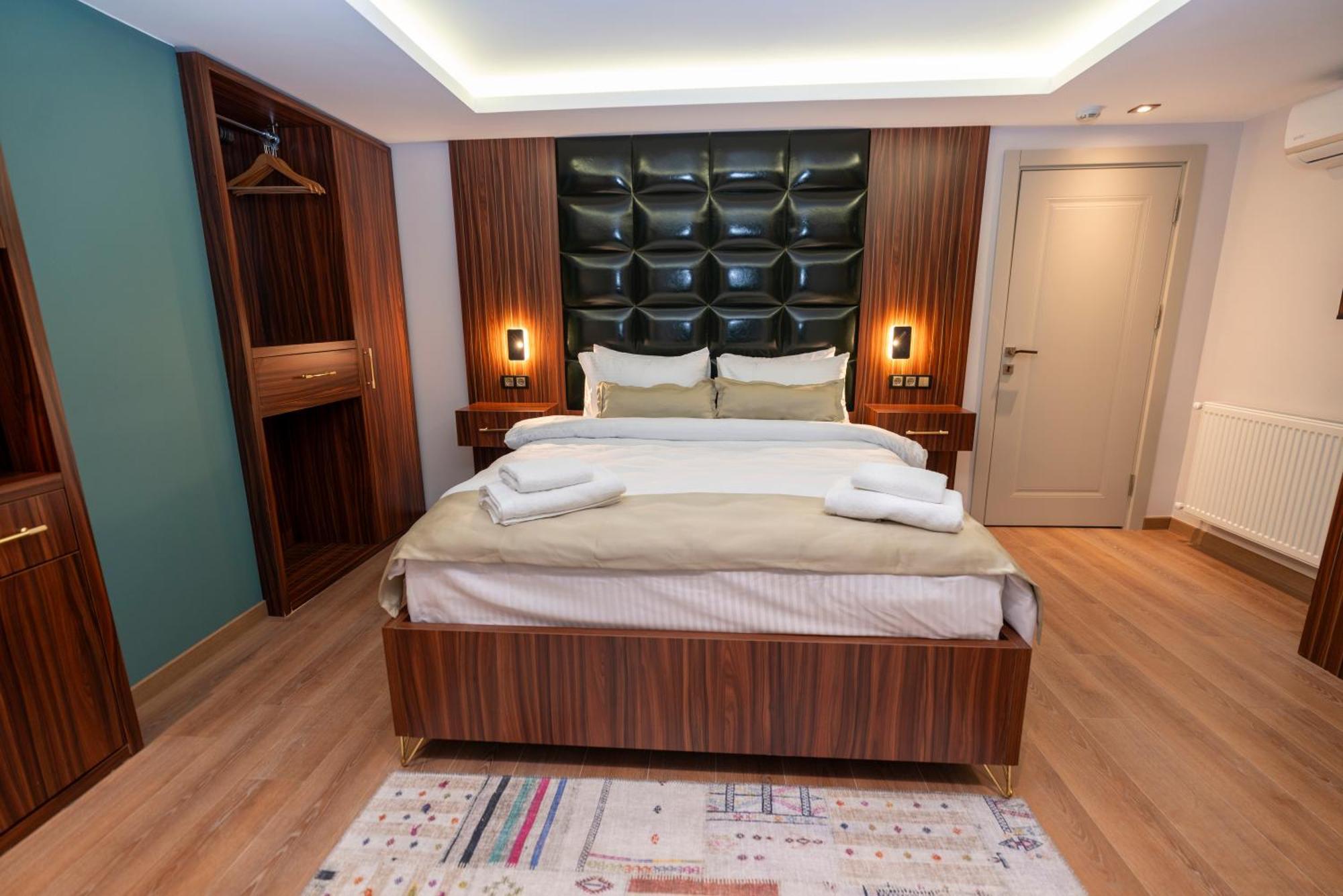 Apartament The Mua Luxury Homes Istanbul